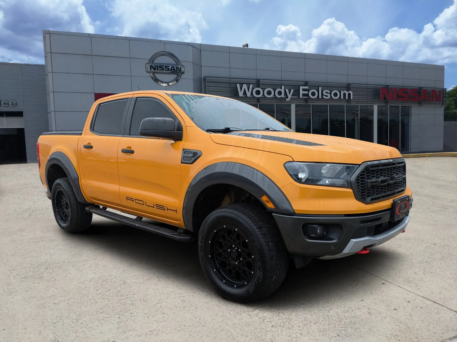 2022 Ford Ranger XLT for sale in Vidalia, GA