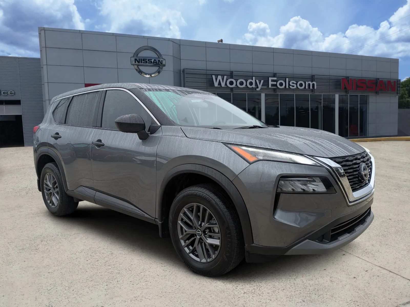 2023 Nissan Rogue S for sale in Vidalia, GA