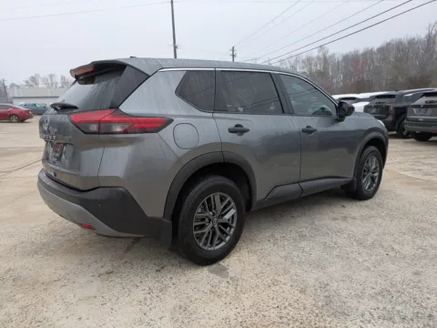 More photos of 2023 Nissan Rogue S at Woody Folsom Nissan of Vidalia, GA