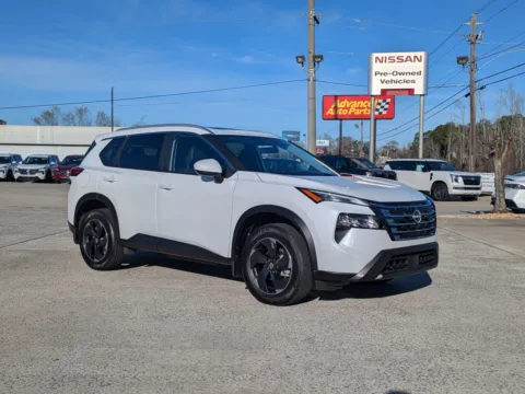 Photos of 2024 Nissan Rogue SV for sale in Vidalia, GA at Woody Folsom Nissan of Vidalia