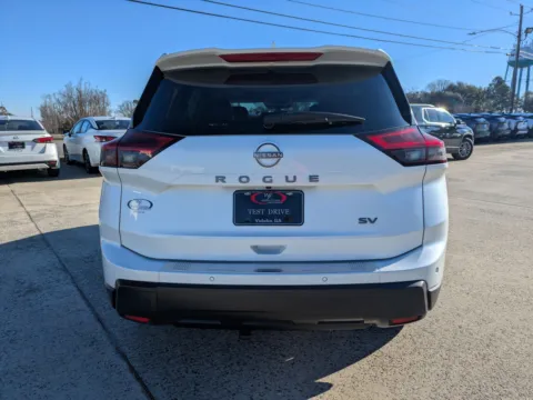 More photos of 2024 Nissan Rogue SV at Woody Folsom Nissan of Vidalia, GA