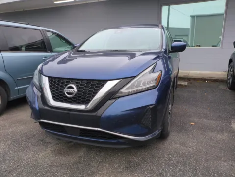Photos of 2022 Nissan Murano S for sale in Vidalia, GA at Woody Folsom Nissan of Vidalia
