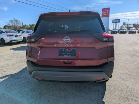 More photos of 2023 Nissan Rogue S at Woody Folsom Nissan of Vidalia, GA
