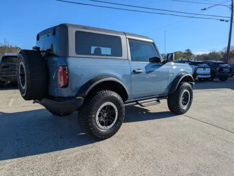 More photos of 2024 Ford Bronco Badlands at Woody Folsom Nissan of Vidalia, GA