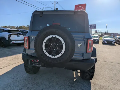 More photos of 2024 Ford Bronco Badlands at Woody Folsom Nissan of Vidalia, GA