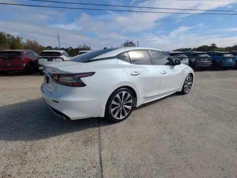 More photos of 2023 Nissan Maxima Platinum at Woody Folsom Nissan of Vidalia, GA