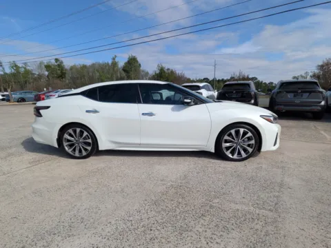 Another view of 2023 Nissan Maxima Platinum for sale in Vidalia, GA at Woody Folsom Nissan of Vidalia
