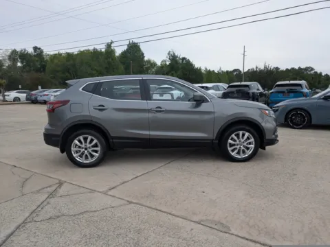 Another view of 2021 Nissan Rogue Sport S for sale in Vidalia, GA at Woody Folsom Nissan of Vidalia