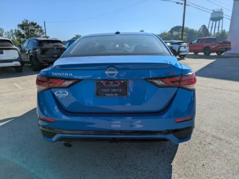 More photos of 2024 Nissan Sentra SR at Woody Folsom Nissan of Vidalia, GA