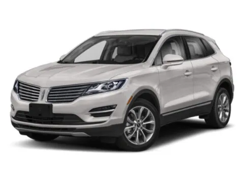 Red 2018 Lincoln MKC Select for sale in Vidalia, GA