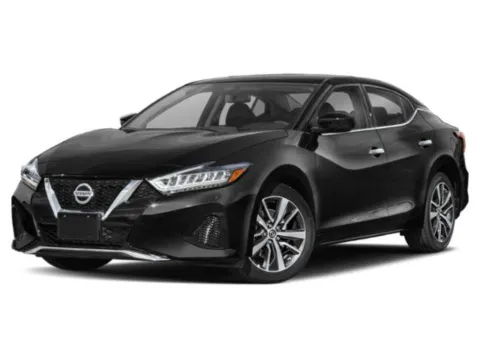 Silver 2020 Nissan Maxima SV for sale in Vidalia, GA