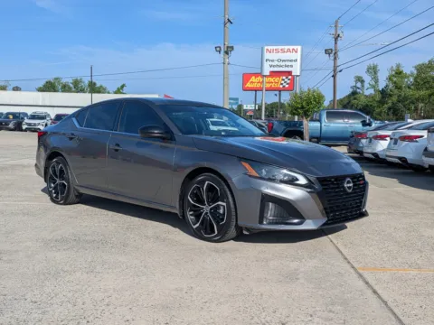 Photos of 2023 Nissan Altima 2.5 SR for sale in Vidalia, GA at Woody Folsom Nissan of Vidalia