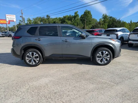 Another view of 2023 Nissan Rogue SV for sale in Vidalia, GA at Woody Folsom Nissan of Vidalia