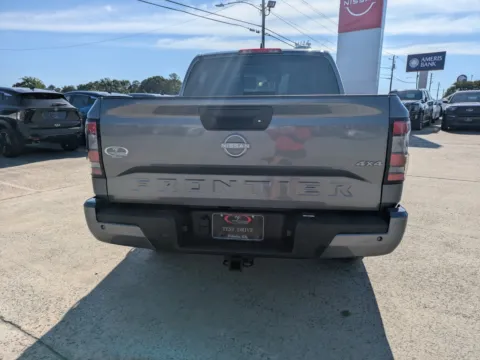 More photos of 2025 Nissan Frontier SV at Woody Folsom Nissan of Vidalia, GA