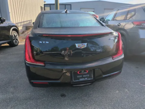 Photos of 2018 Cadillac XTS for sale in Vidalia, GA at Woody Folsom Nissan of Vidalia