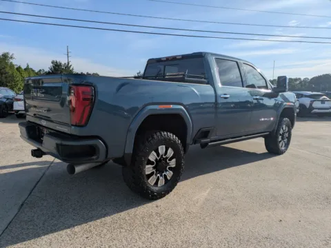 More photos of 2024 GMC Sierra 2500HD Denali at Woody Folsom Nissan of Vidalia, GA