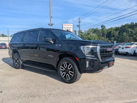 Photos of 2023 GMC Yukon XL AT4 for sale in Vidalia, GA at Woody Folsom Nissan of Vidalia