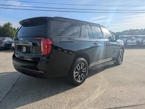 More photos of 2023 GMC Yukon XL AT4 at Woody Folsom Nissan of Vidalia, GA