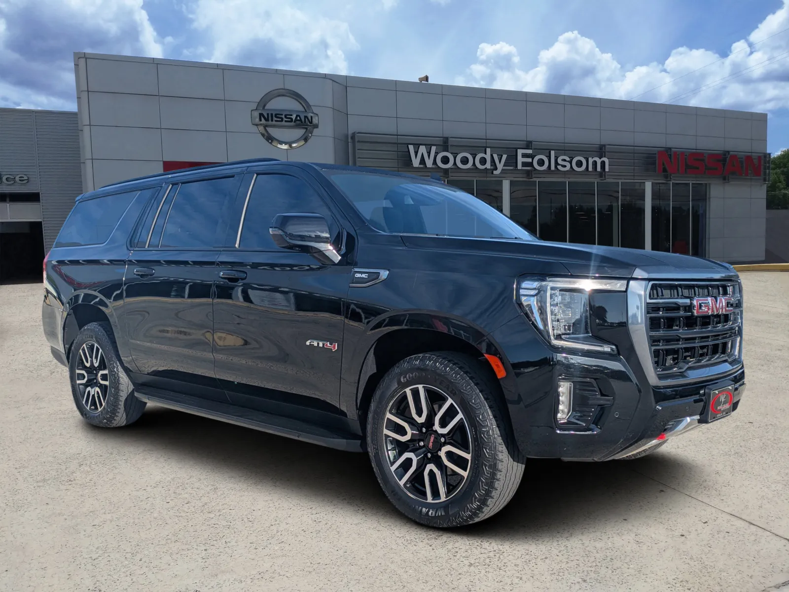 2023 GMC Yukon XL AT4 for sale in Vidalia, GA