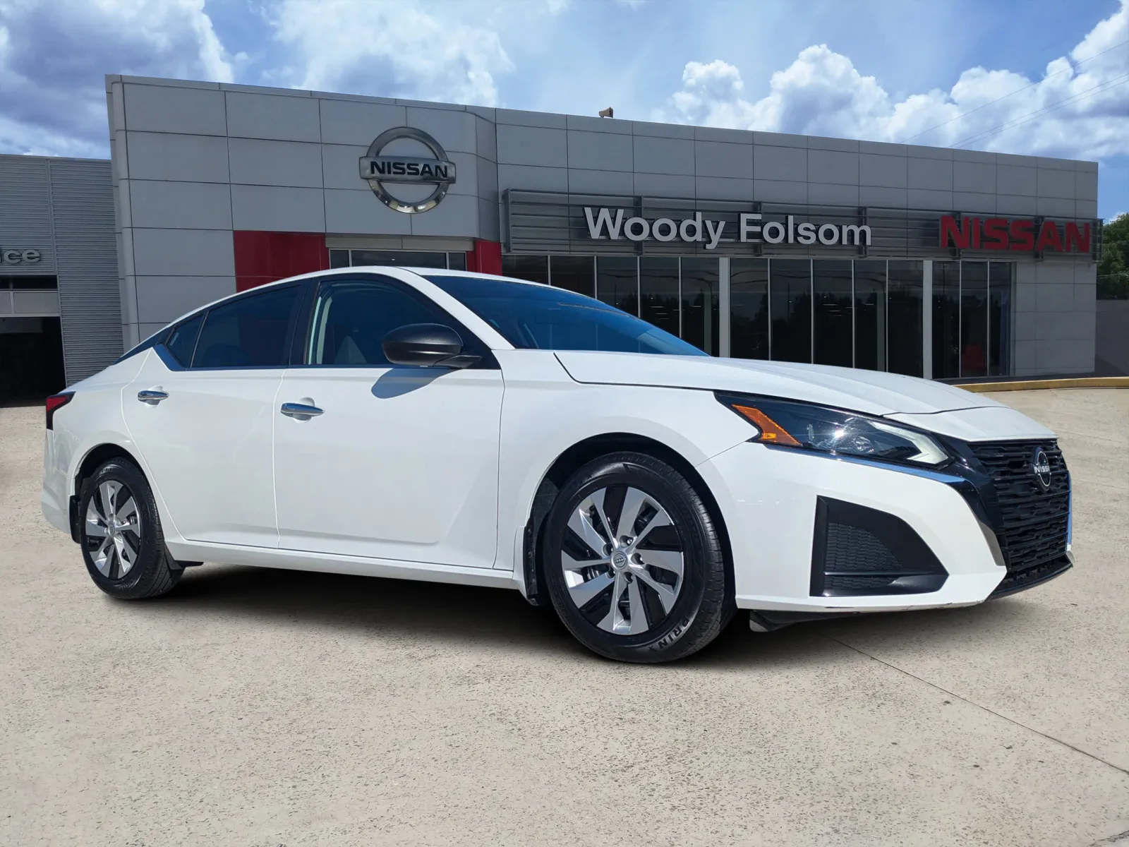 2024 Nissan Altima 2.5 S for sale in Vidalia, GA