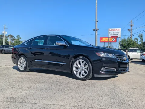 Photos of 2020 Chevrolet Impala Premier for sale in Vidalia, GA at Woody Folsom Nissan of Vidalia