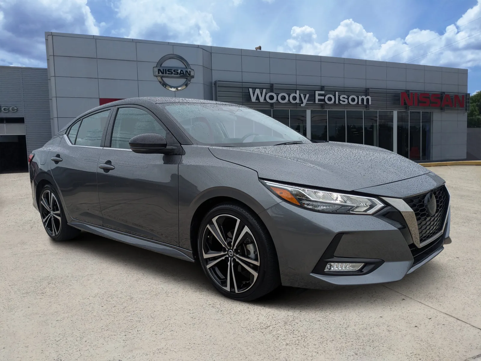 2023 Nissan Sentra SR for sale in Vidalia, GA