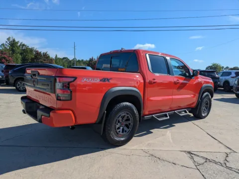 More photos of 2025 Nissan Frontier PRO-4X at Woody Folsom Nissan of Vidalia, GA