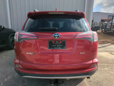 Photos of 2017 Toyota RAV4 XLE for sale in Vidalia, GA at Woody Folsom Nissan of Vidalia