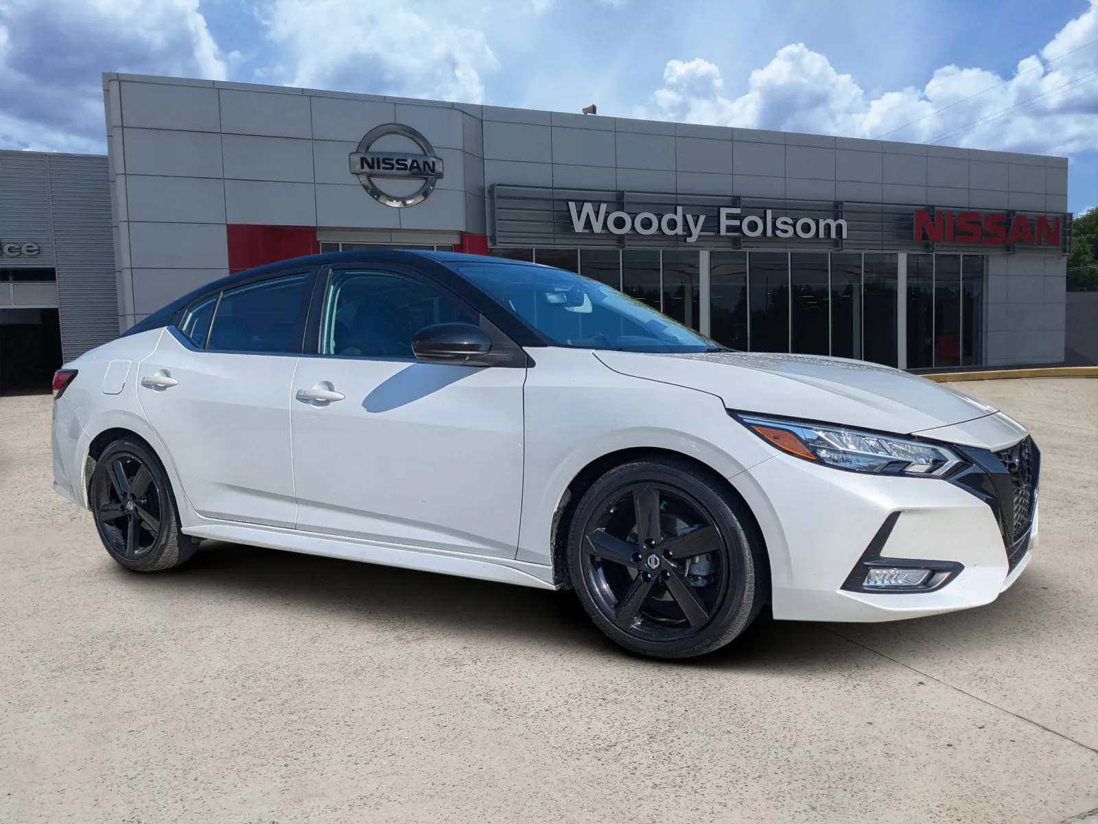 2022 Nissan Sentra SR for sale in Vidalia, GA