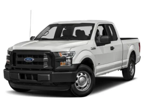 White 2015 Ford F-150 XL for sale in Vidalia, GA