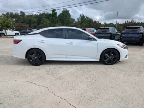 Another view of 2023 Nissan Sentra SR for sale in Vidalia, GA at Woody Folsom Nissan of Vidalia