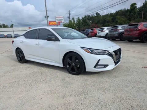 Photos of 2023 Nissan Sentra SR for sale in Vidalia, GA at Woody Folsom Nissan of Vidalia