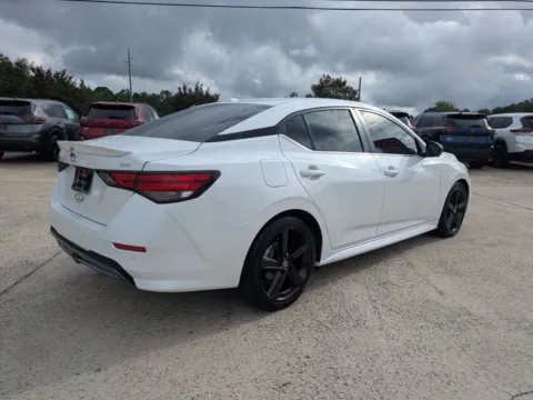 More photos of 2023 Nissan Sentra SR at Woody Folsom Nissan of Vidalia, GA