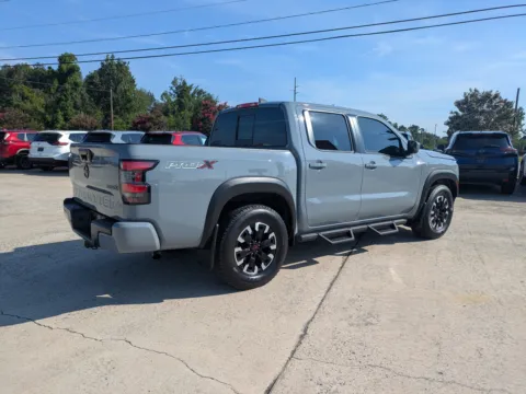 More photos of 2022 Nissan Frontier PRO-X at Woody Folsom Nissan of Vidalia, GA