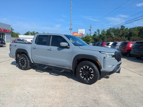 Another view of 2022 Nissan Frontier PRO-X for sale in Vidalia, GA at Woody Folsom Nissan of Vidalia