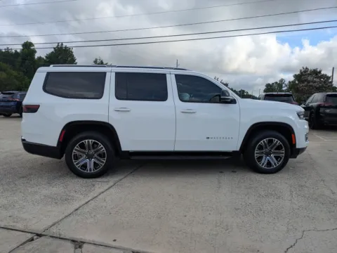 Another view of 2024 Jeep Wagoneer for sale in Vidalia, GA at Woody Folsom Nissan of Vidalia