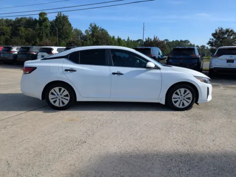 Another view of 2024 Nissan Sentra S for sale in Vidalia, GA at Woody Folsom Nissan of Vidalia