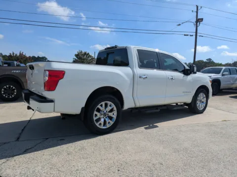 More photos of 2024 Nissan Titan SV at Woody Folsom Nissan of Vidalia, GA