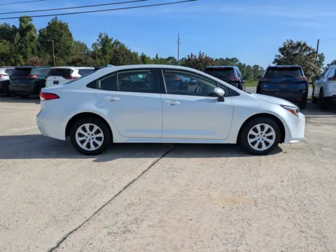 Another view of 2025 Toyota Corolla Hybrid LE for sale in Vidalia, GA at Woody Folsom Nissan of Vidalia