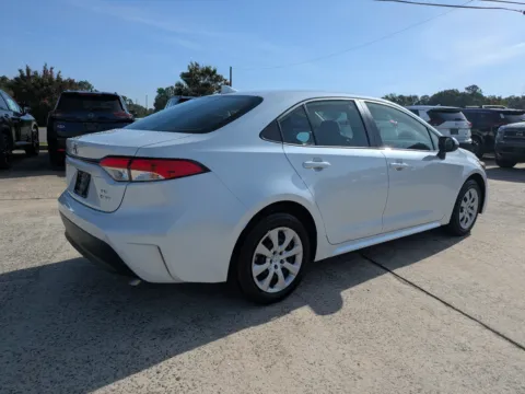 More photos of 2025 Toyota Corolla Hybrid LE at Woody Folsom Nissan of Vidalia, GA