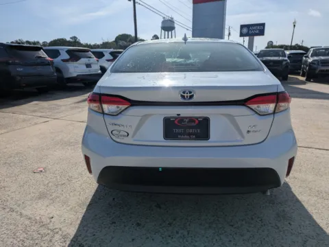 More photos of 2025 Toyota Corolla Hybrid LE at Woody Folsom Nissan of Vidalia, GA