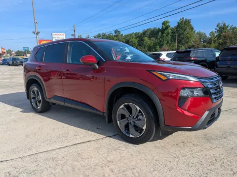 Photos of 2026 Nissan Rogue SV for sale in Vidalia, GA at Woody Folsom Nissan of Vidalia
