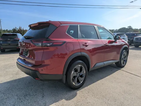More photos of 2026 Nissan Rogue SV at Woody Folsom Nissan of Vidalia, GA
