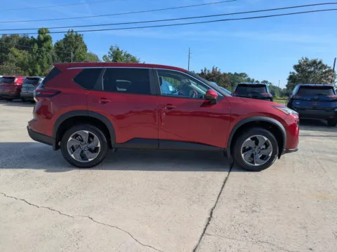 Another view of 2026 Nissan Rogue SV for sale in Vidalia, GA at Woody Folsom Nissan of Vidalia
