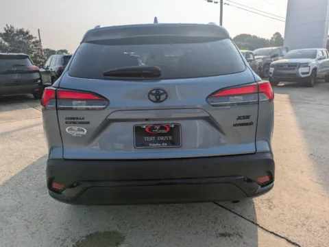 More photos of 2024 Toyota Corolla Cross Hybrid XSE at Woody Folsom Nissan of Vidalia, GA