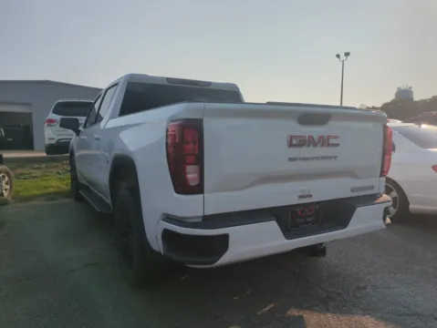 Photos of 2023 GMC Sierra 1500 Elevation for sale in Vidalia, GA at Woody Folsom Nissan of Vidalia