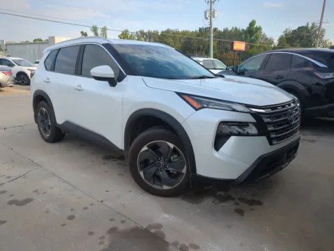Photos of 2026 Nissan Rogue SV for sale in Vidalia, GA at Woody Folsom Nissan of Vidalia