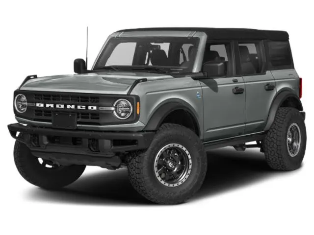2022 Ford Bronco Black Diamond for sale in Vidalia, GA