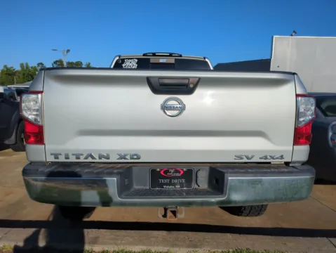 Photos of 2017 Nissan Titan XD SV for sale in Vidalia, GA at Woody Folsom Nissan of Vidalia