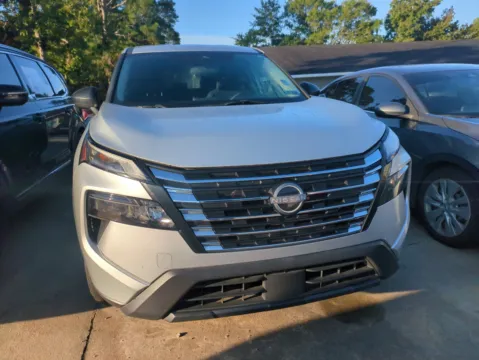 Photos of 2024 Nissan Rogue S for sale in Vidalia, GA at Woody Folsom Nissan of Vidalia